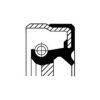 VW 0AD321199B Shaft Seal, transfer case